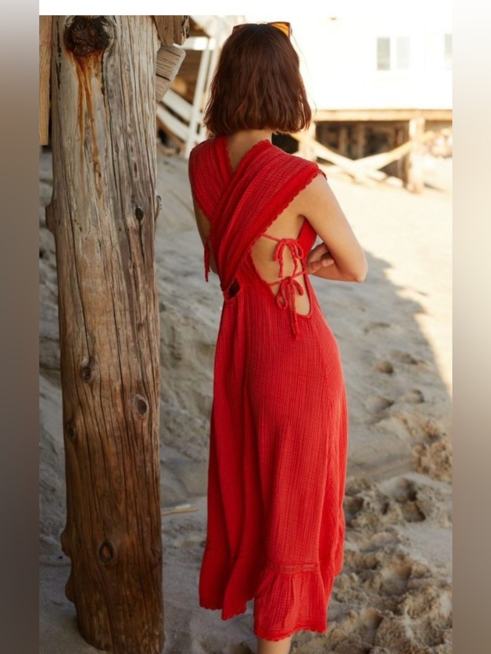 Anthropologie The Silvana Dress - Picture 2 of 16